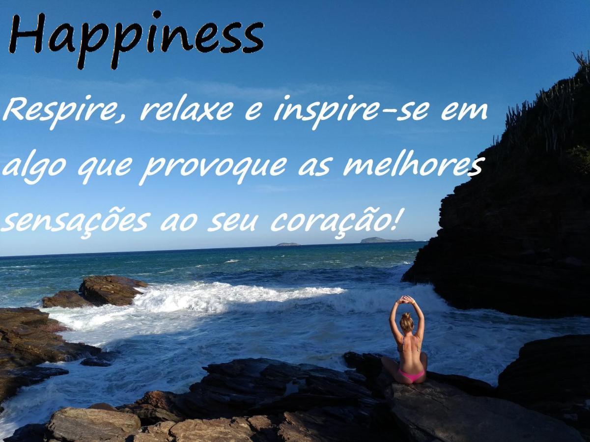 Pousada Happiness - Ferradura Búzios Eksteriør billede