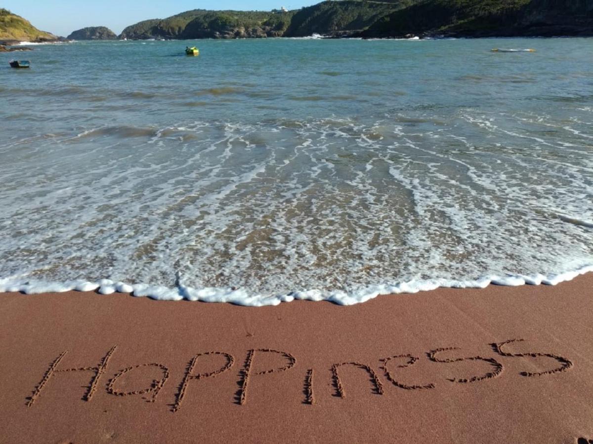 Pousada Happiness - Ferradura Búzios Eksteriør billede