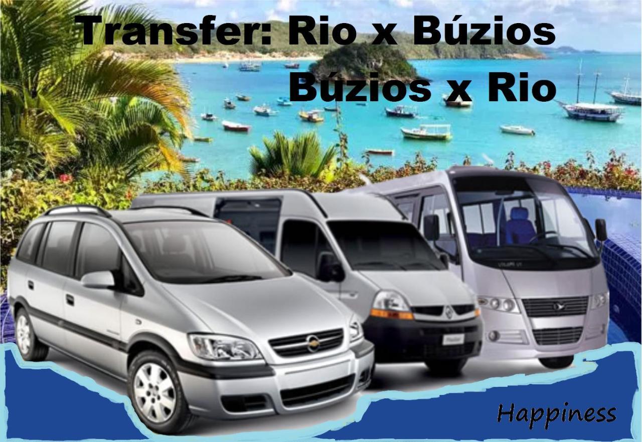 Pousada Happiness - Ferradura Búzios Eksteriør billede